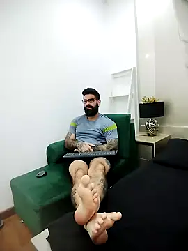 Harald Smed online show from 10-07-25, 01:23