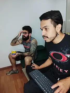 Harald Smed online show from 10-08-25, 01:01