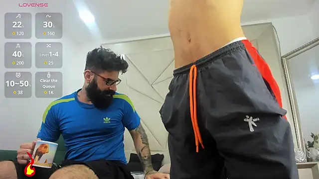 Harald Smed online show from 11-09-25, 11:58