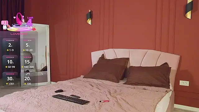 Olivia Haze online show from 09-12-25, 05:24