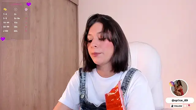 NatySpiice1 online show from 01-10-26, 10:27