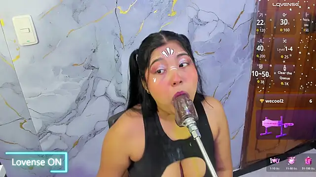 mysticlatina1 online show from 01-08-26, 07:31