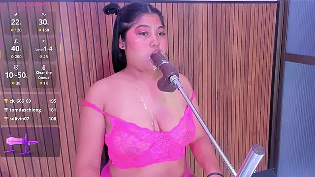 mysticlatina1 online show from 11-07-25, 11:59