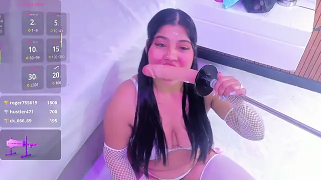 mysticlatina1 online show from 11-08-25, 12:09