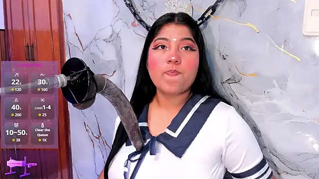 mysticlatina1 online show from 07-15-26, 12:01