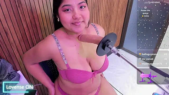 mysticlatina1 online show from 10-24-25, 11:53