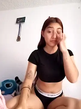 Lia Teen online show from 10-14-25, 11:55