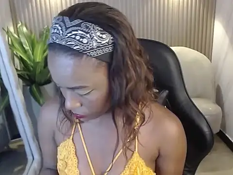 ebony rose tf online show from 10-16-25, 08:50