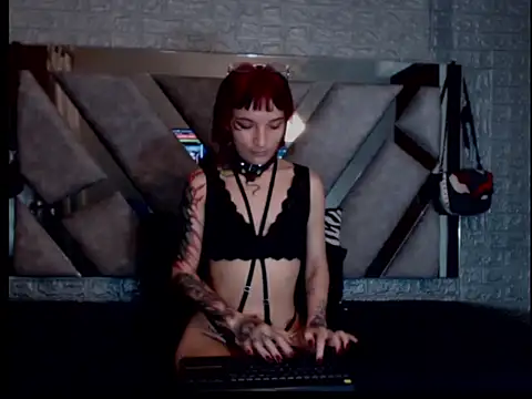 Inferno Molly online show from 09-20-25, 09:09