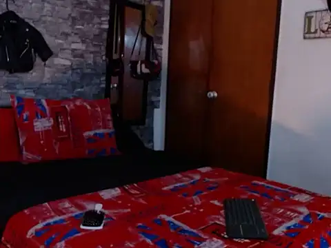 Inferno Molly online show from 12-03-25, 04:13