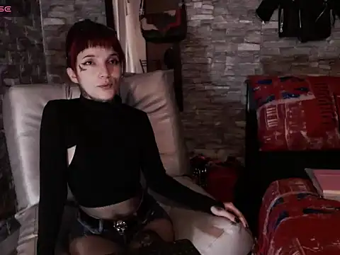 Inferno Molly online show from 11-06-25, 06:39