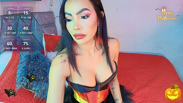 veronikali online show from 10-31-25, 03:08