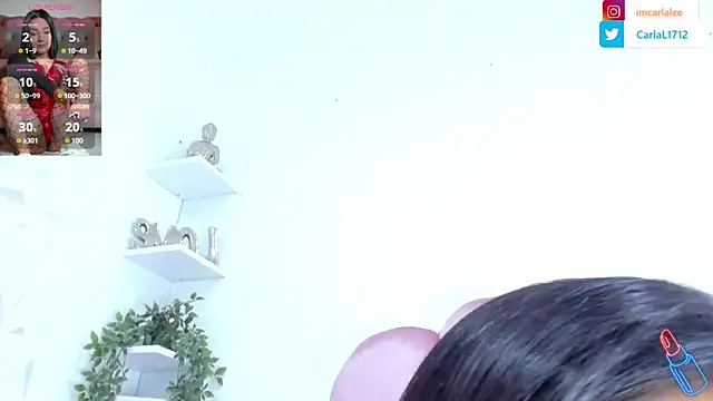 carlalee e online show from 11-18-25, 07:06