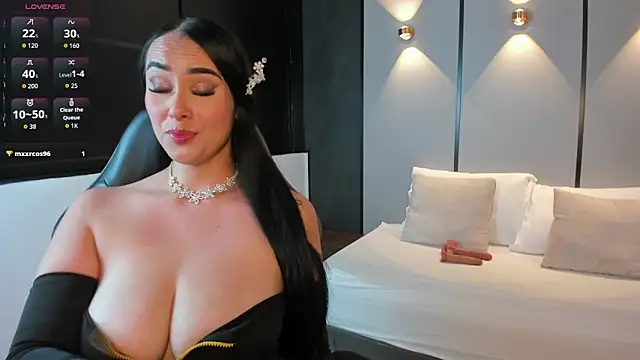 ashly moonn online show from 12-05-25, 12:15