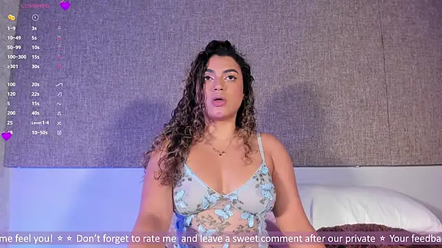 Salomeferreira  online show from 10-18-25, 05:04