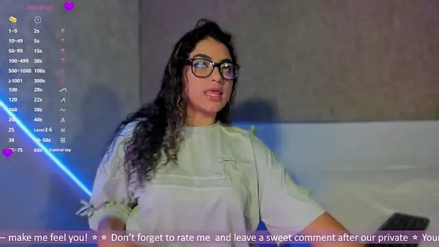 Salomeferreira  online show from 10-13-25, 05:25