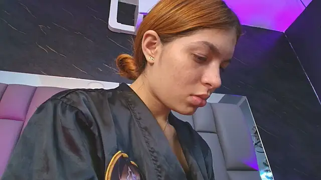 kissme luna online show from 11-26-25, 07:25