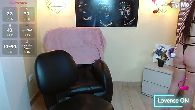 Bom BomXX online show from 12-20-25, 10:34