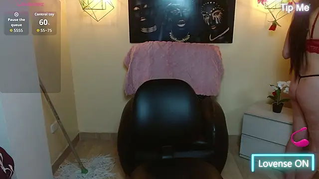 Bom BomXX online show from 01-07-26, 09:42