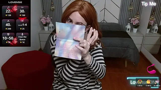 Bom BomXX online show from 09-19-25, 09:19
