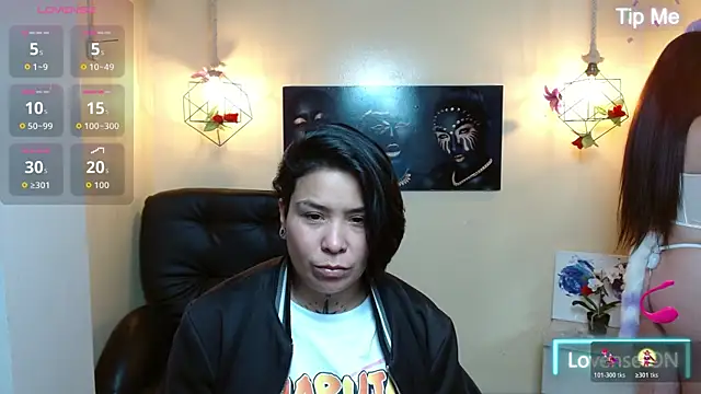 Bom BomXX online show from 12-14-25, 03:24