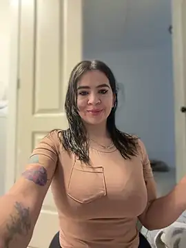 Gringo XXX Latina online show from 02-12-26, 05:23