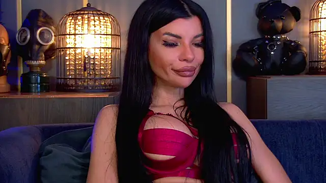 EleniaDevons online show from 02-16-26, 03:43