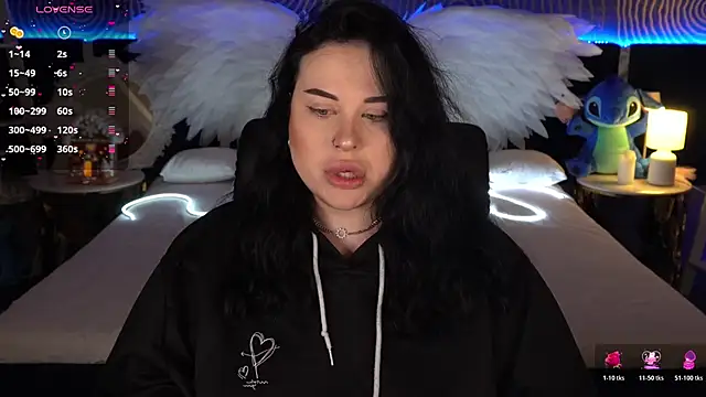 SerahMirabeli online show from 11-29-25, 08:09