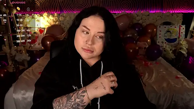 SerahMirabeli online show from 02-17-26, 08:17