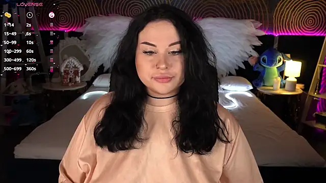 SerahMirabeli online show from 12-02-25, 07:48