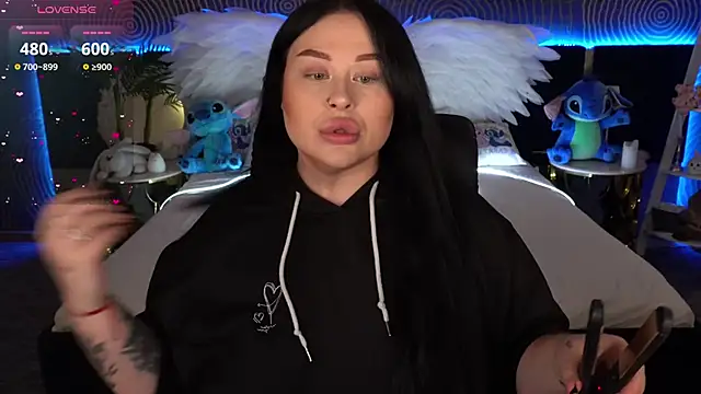 SerahMirabeli online show from 10-25-25, 07:03