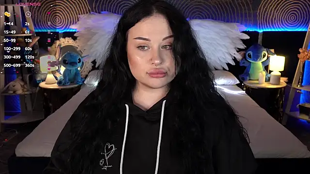 SerahMirabeli online show from 11-22-25, 07:46