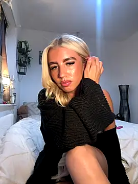 BlondeBetty online show from 09-11-25, 06:19