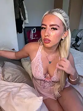 BlondeBetty online show from 03-26-26, 03:21