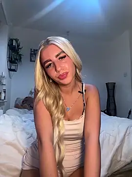 BlondeBetty online show from 09-10-25, 06:40