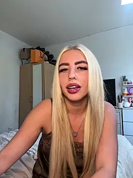 BlondeBetty online show from 04-14-26, 11:04