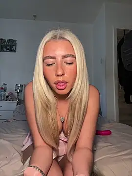 BlondeBetty online show from 02-01-26, 12:36