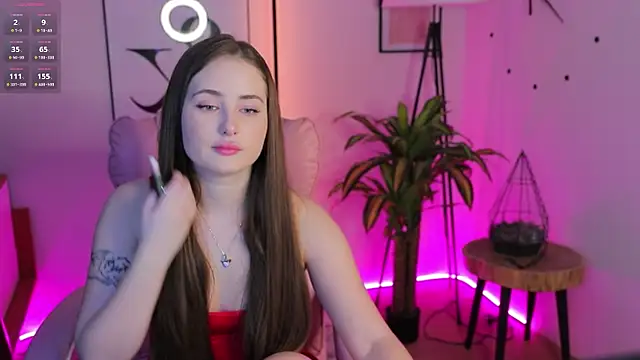 Sweet  Amily online show from 12-01-25, 12:17