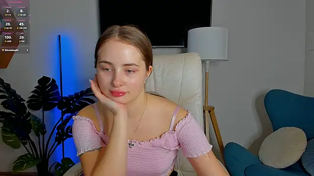 Sweet  Amily online show from 10-01-25, 06:18