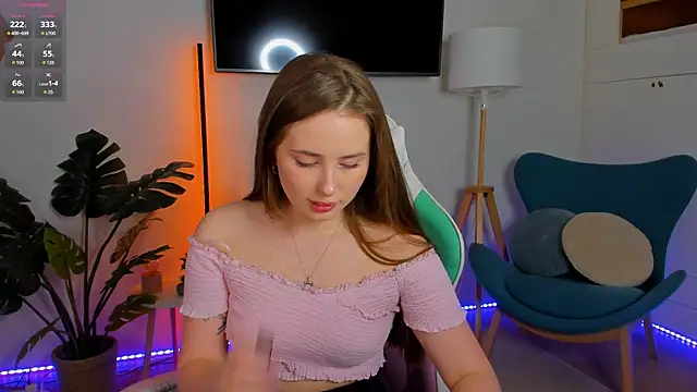 Sweet  Amily online show from 05-07-26, 12:30