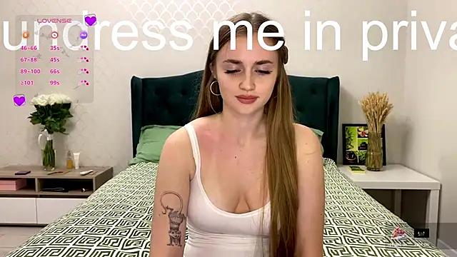 Jessica1West online show from 11-01-25, 03:50