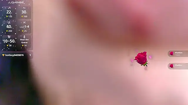 elinne hendrix  online show from 04-06-26, 09:49