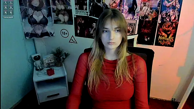 NeyliDream online show from 11-10-25, 01:27