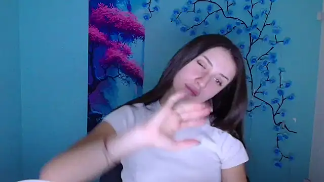 AlisaBubbles online show from 11-16-25, 06:40