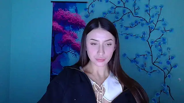 AlisaBubbles online show from 11-20-25, 07:20