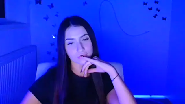 AlisaBubbles online show from 11-10-25, 12:54