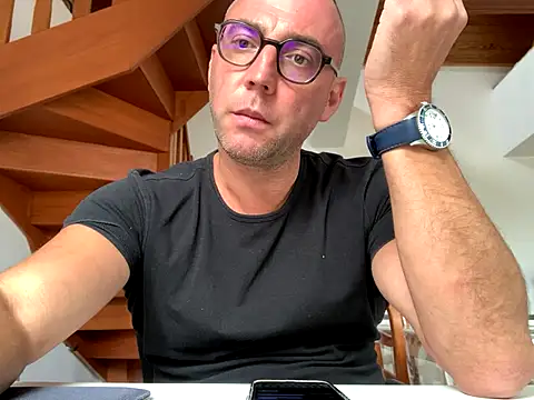 Marronglace1 online show from 10-08-25, 12:17