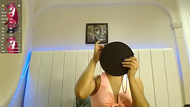 kendra lux1 online show from 11-24-25, 01:00