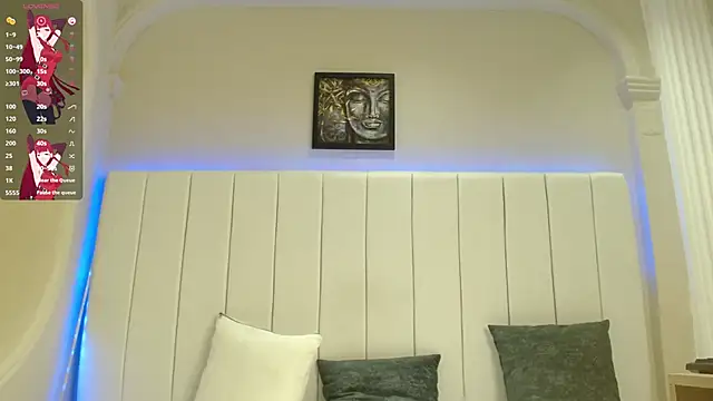 kendra lux1 online show from 10-28-25, 01:10