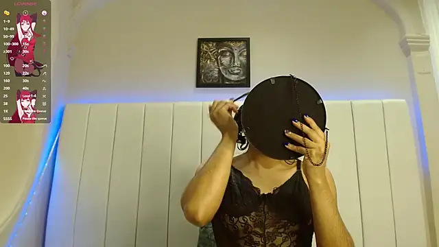 kendra lux1 online show from 11-23-25, 01:10